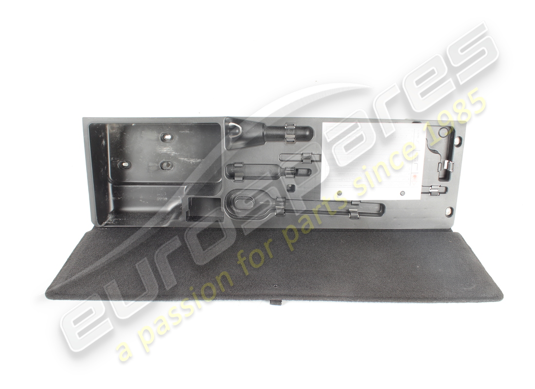 plateau / étui pour trousse à outils ferrari utilisé. numéro de pièce 304377 (3)
