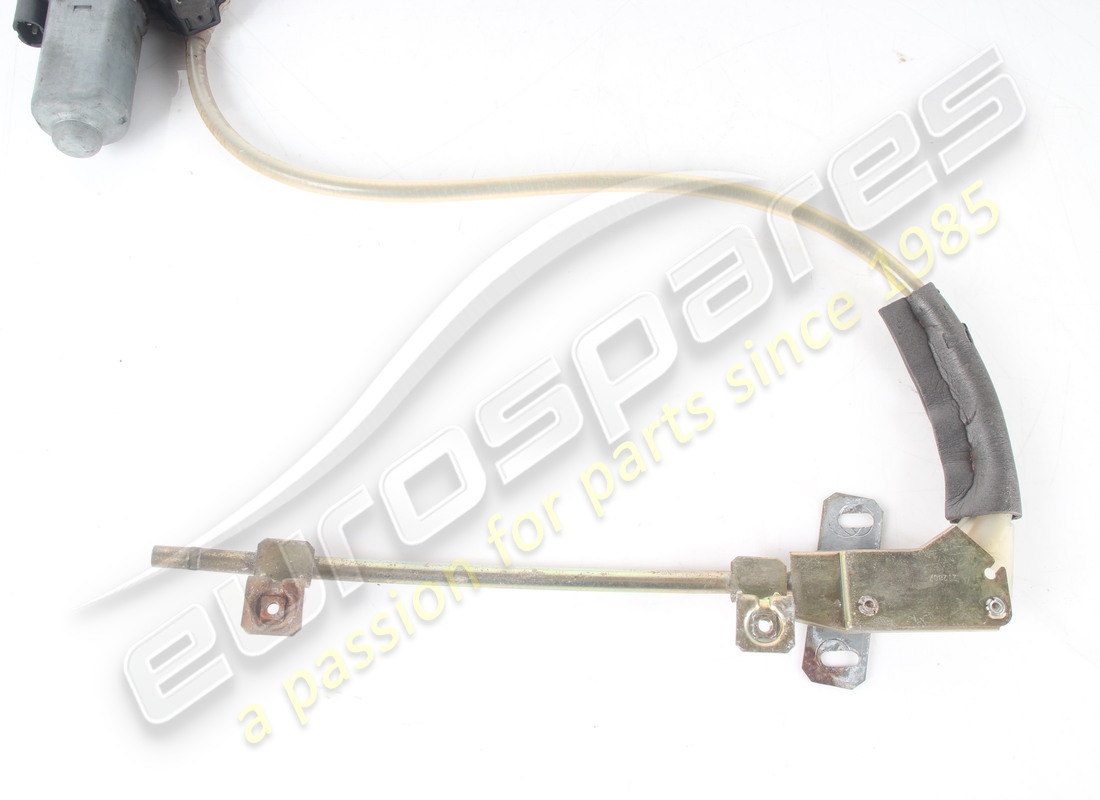 mécanisme de vitre électrique arrière gauche d'occasion maserati. référence 377705071 (3)