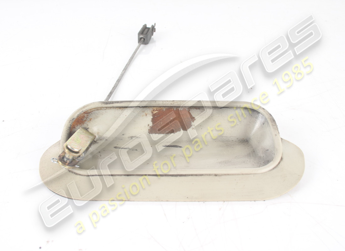 TIGE DE DIRECTION MASERATI UTILISÉE. NUMÉRO DE PIÈCE 378000123 (2) tige de direction maserati utilisée. numéro de pièce 378000123 (2)