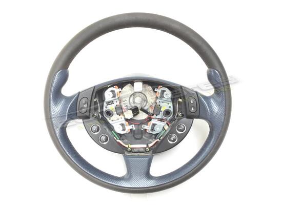 utilisé maserati volant de direction noir numéro de pièce 27328000