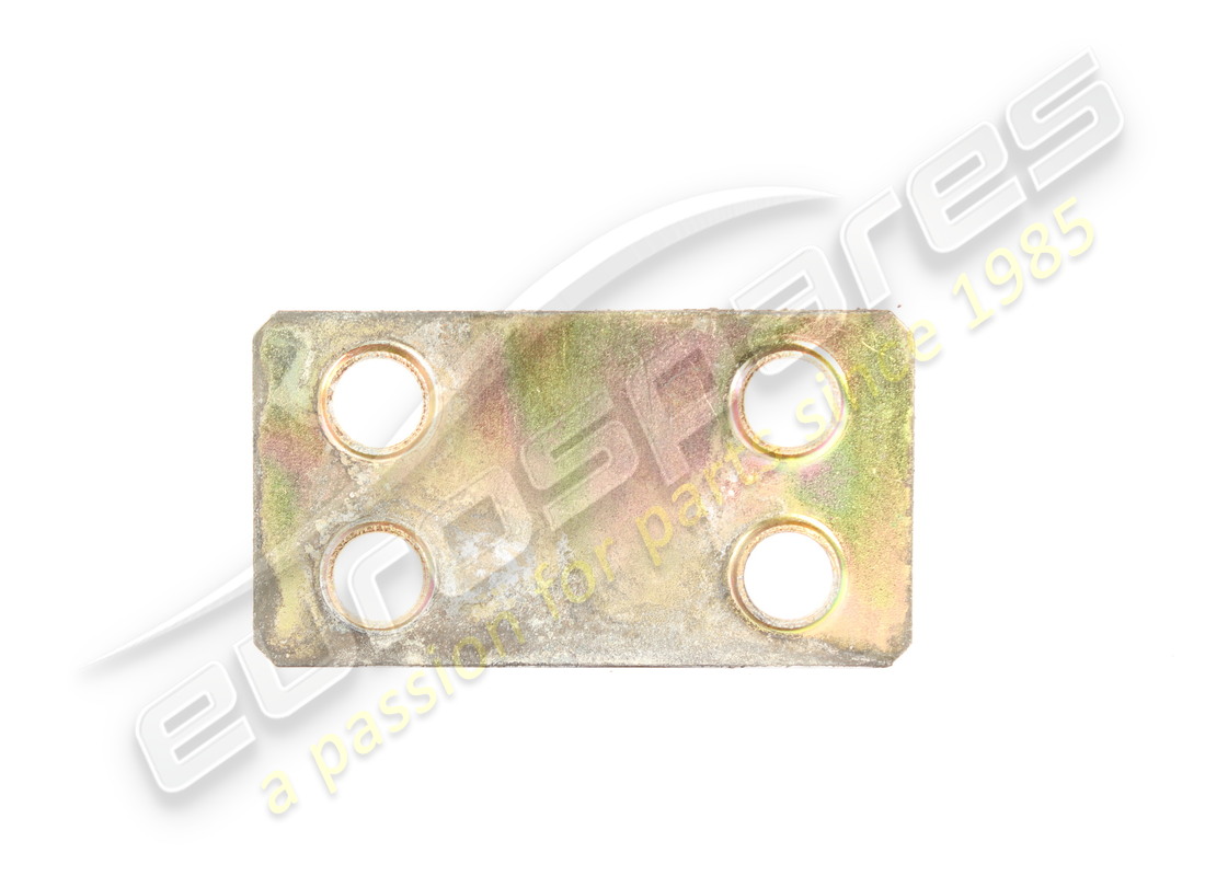 plaque d'espacement de pare-choc ferrari utilisée. numéro de pièce 61492300 (2)