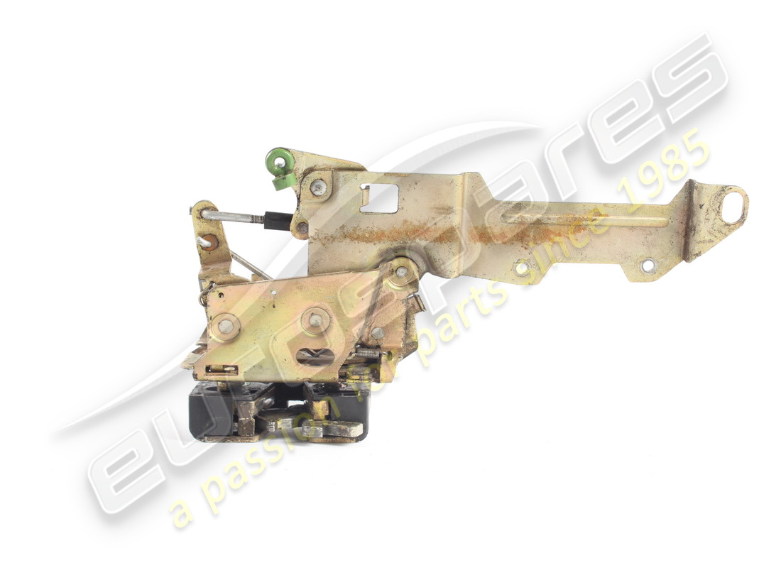 utilisé ferrari serrure de porte lh rhd complète. numéro de pièce 61506400 (2)