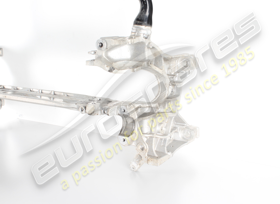 sous-châssis lamborghini d'occasion mlb53a eaws w12. numéro de pièce 4m0399315aa (3)