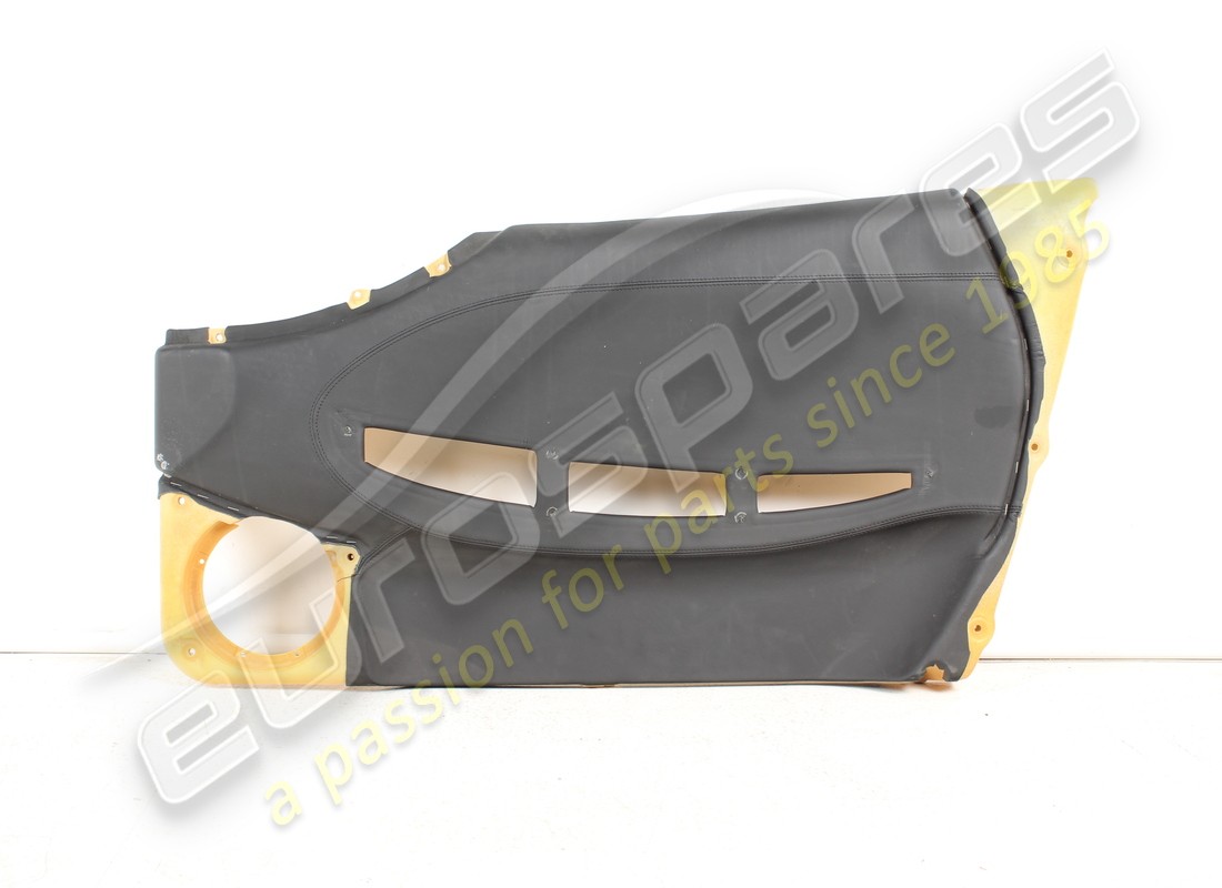 PANNEAU DE PORTE DROIT NOIR D'OCCASION Ferrari. NUMÉRO DE PIÈCE 65007500 (1)