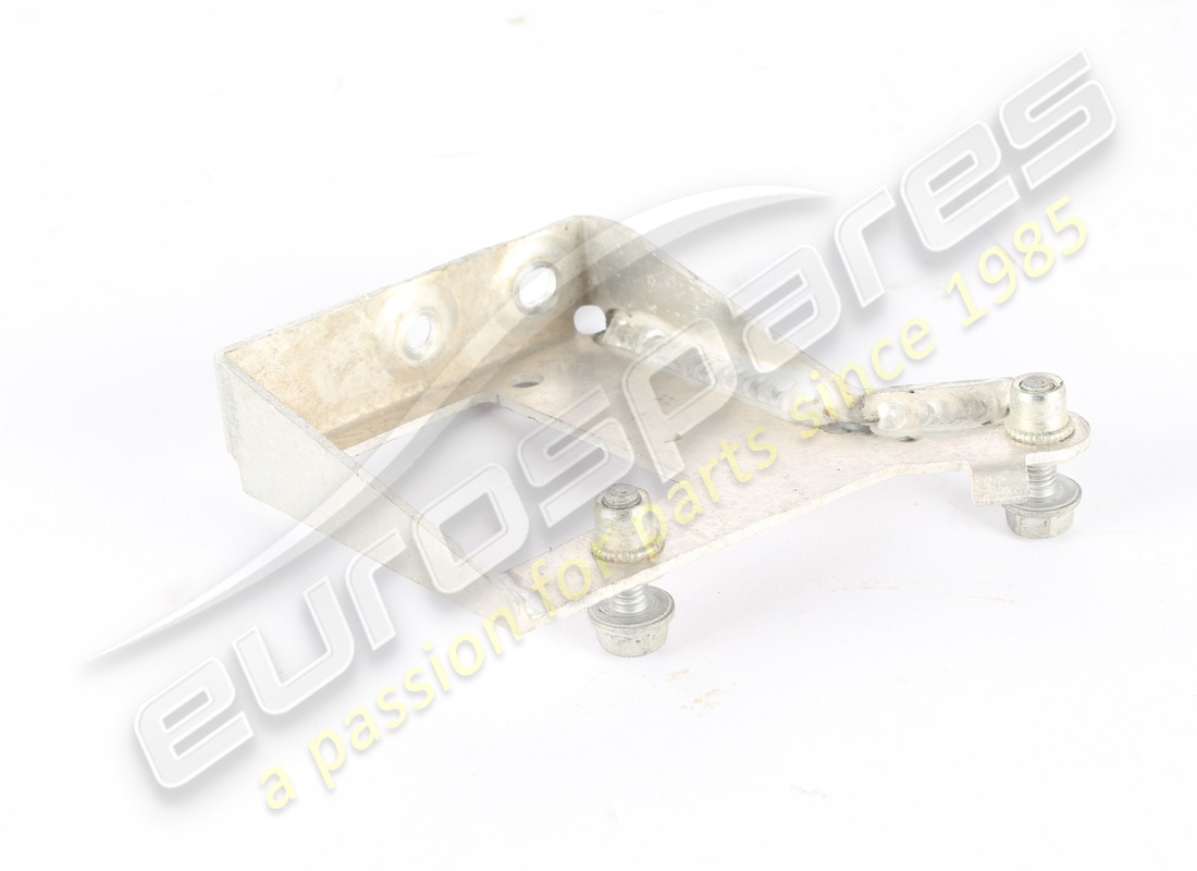 UTILISÉ Ferrari SOLÉNOÏDE STAFFA SOSTEGNO. NUMÉRO DE PIÈCE 888385 (1)