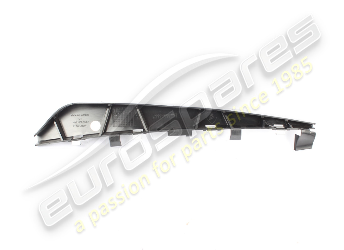 pièce de retenue lamborghini utilisée. numéro de pièce 4ml839151a (2)