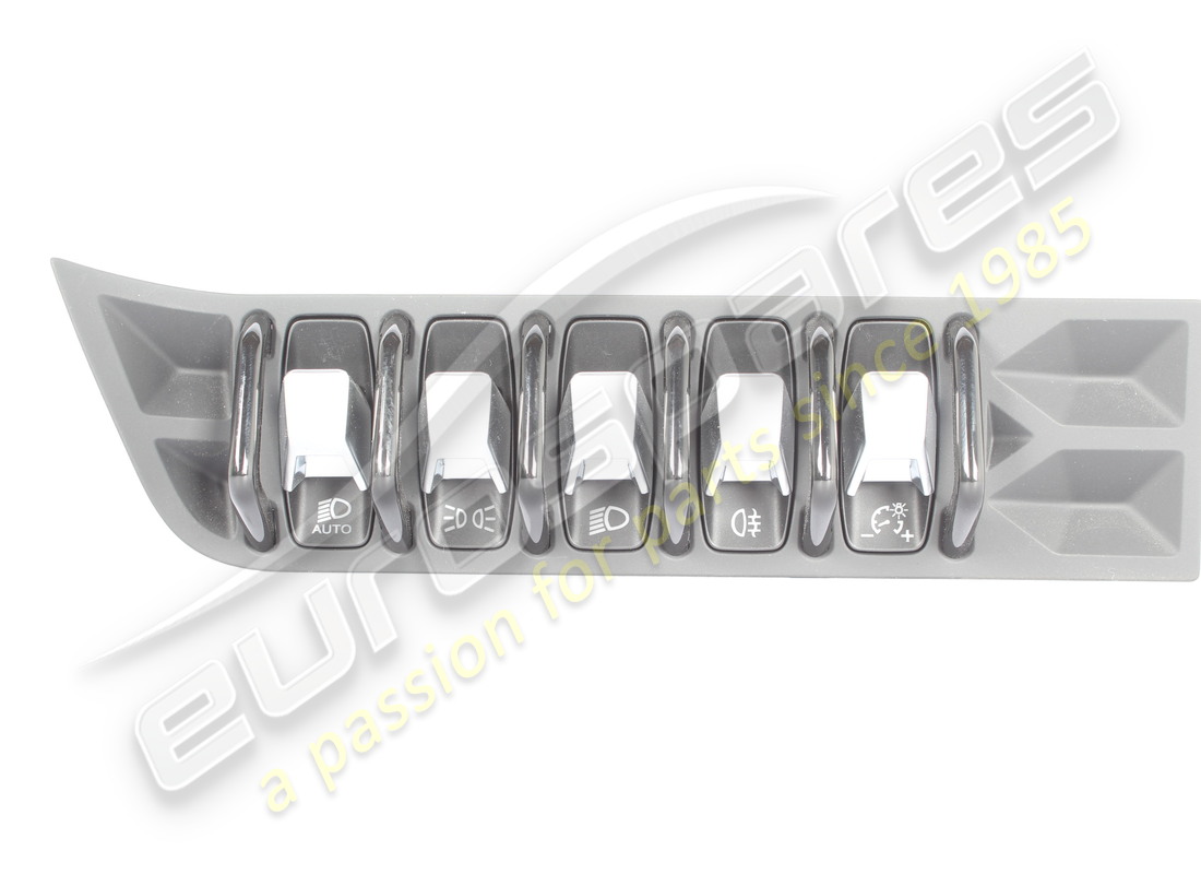utilisé lamborghini lumière rotatif 5 commutateurs. numéro de pièce 4t1941531d (1)