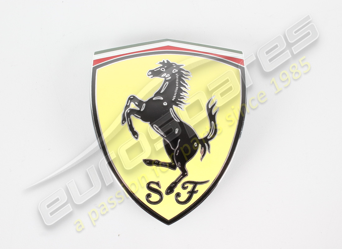 nouveau ferrari scudetto squadra corse paraf. numéro de pièce 986944 (1)