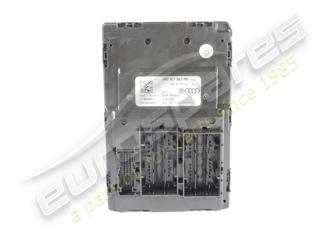 UNITÉ DE CONTRÔLE D'OCCASION Porsche. NUMÉRO DE PIÈCE PAD907063B (1)