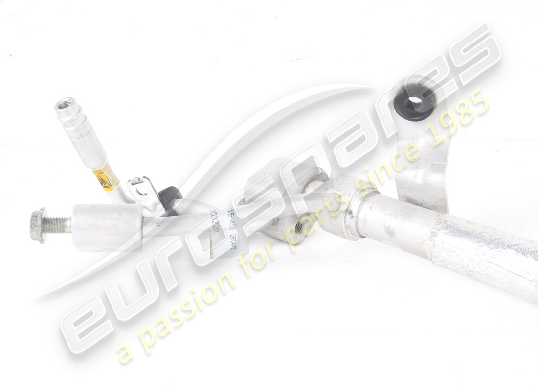 USED FERRARI COMPLETE IHX GAS PIPE. PART NUMBER 320011 (5) used ferrari complete ihx gas pipe. part number 320011 (5)