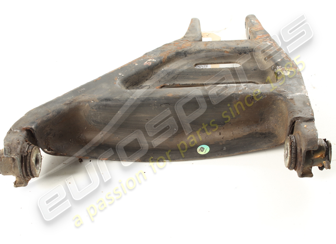 utilisé ferrari levier de suspension inférieur avant gauche. numéro de pièce 104402 (2)