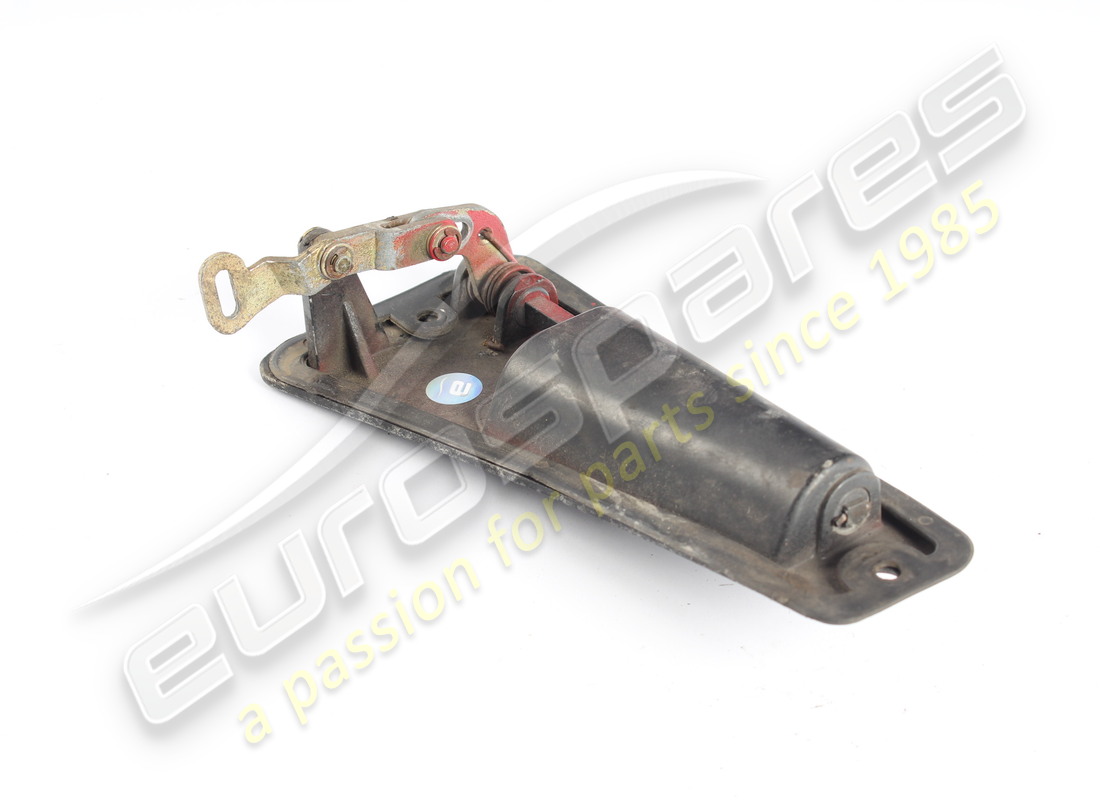 utilisé ferrari poignée de porte extérieure gauche. numéro de pièce 61506700 (2)