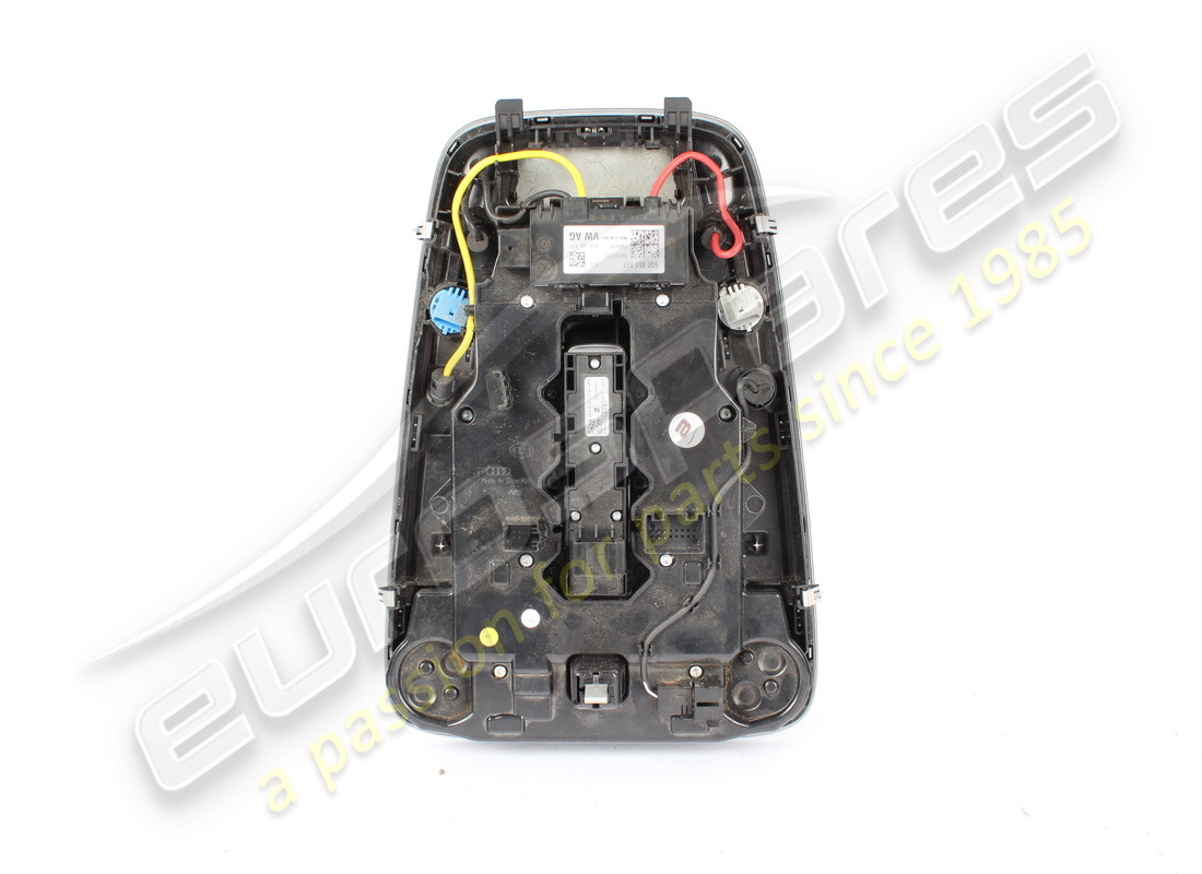 utilisé lamborghini module de toit. numéro de pièce 4ml947135b6ps (2)