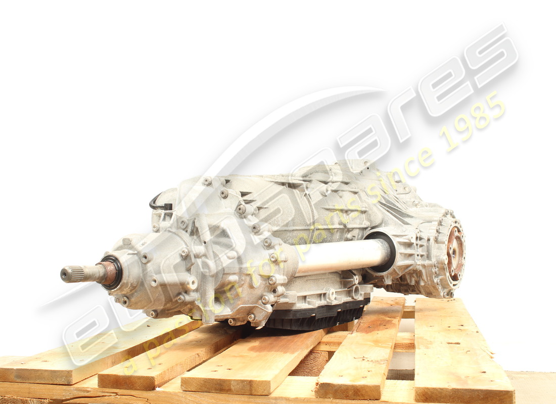 utilisé lamborghini transmission automatique, - al952-8q. numéro de pièce 0d6300036p (3)