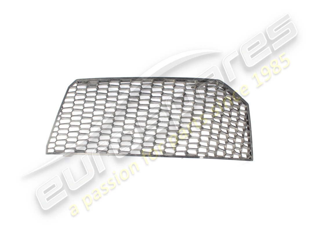 UTILISÉ Lamborghini GRILLE, PARE-CHOC . NUMÉRO DE PIÈCE 470807675 (1)
