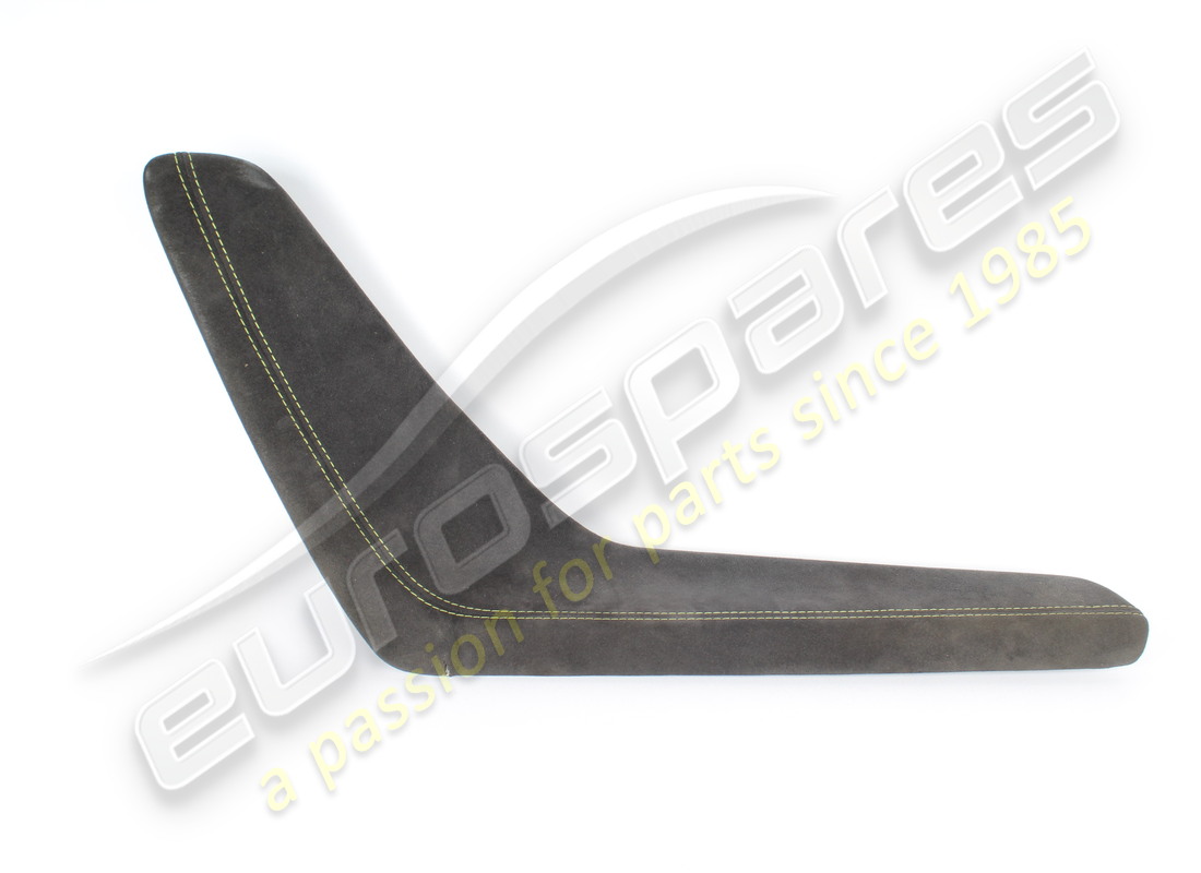 Accoudoir avant Lamborghini endommagé. Numéro de pièce 4T0867165C (1)