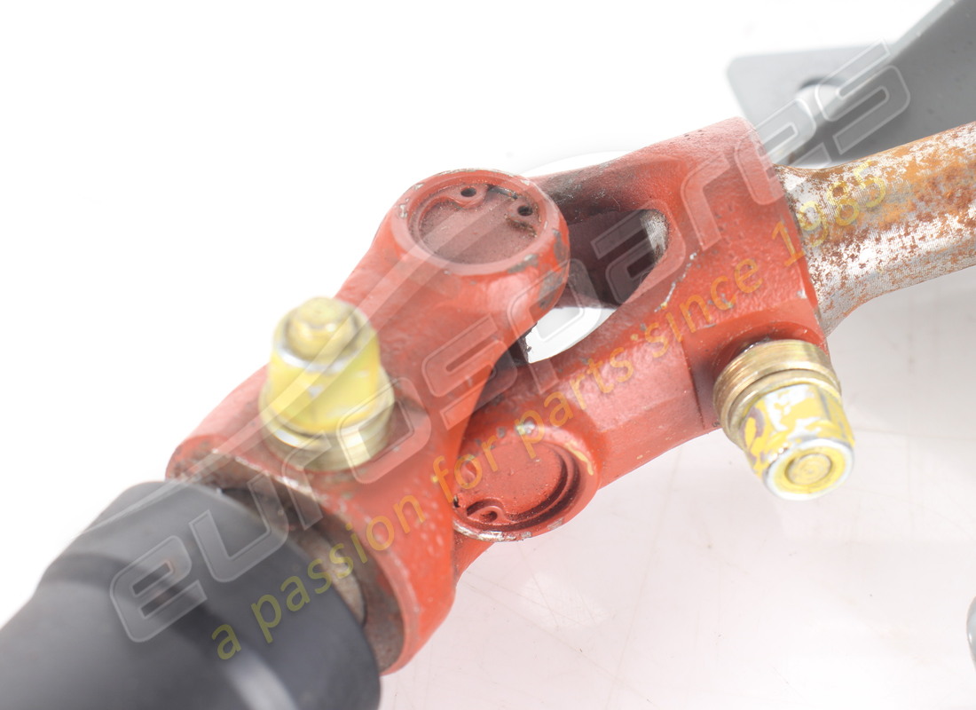 UTILISÉ EUROSPARES COLONNE DE DIRECTION COMPLÈTE. NUMÉRO DE PIÈCE EAP1439181 (5) utilisé eurospares colonne de direction complète. numéro de pièce eap1439181 (5)