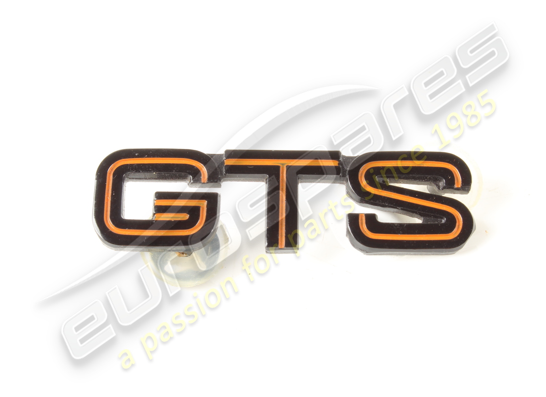 TABLEAU DE BORD D'OCCASION Ferrari MOTIF GTS. NUMÉRO DE PIÈCE 61813800 (1)