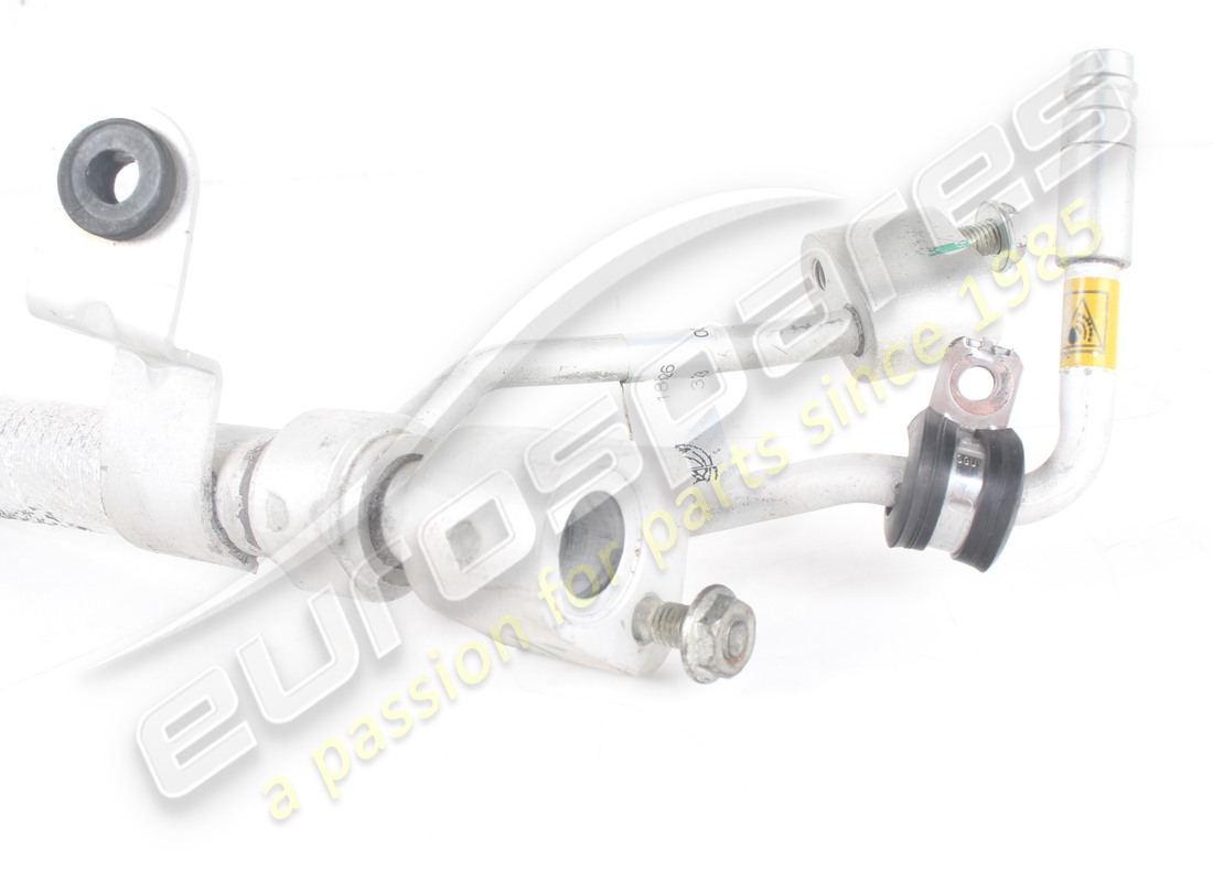 USED FERRARI COMPLETE IHX GAS PIPE. PART NUMBER 320011 (6) used ferrari complete ihx gas pipe. part number 320011 (6)