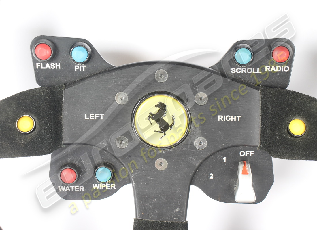 ferrari volant complet utilisé. numéro de pièce 272167 (2)