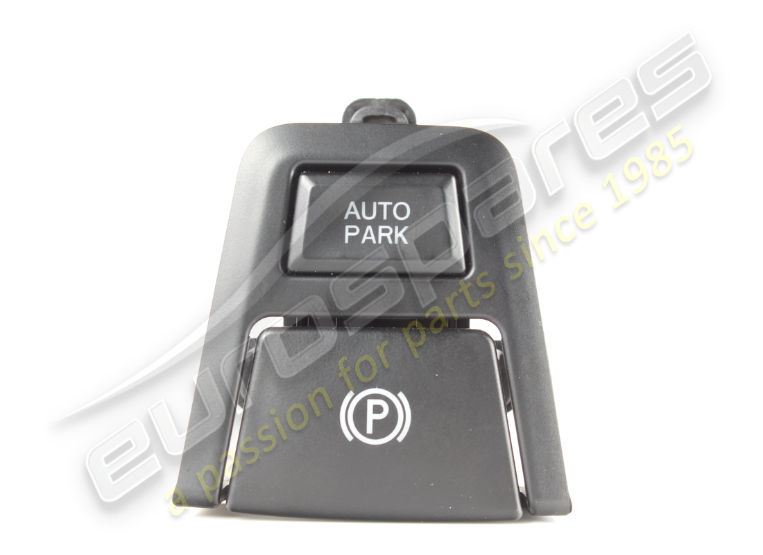 UTILISÉ Ferrari COMMUTATEUR EPB AVEC AUTOPARK DIS. NUMÉRO DE PIÈCE 319555 (1)