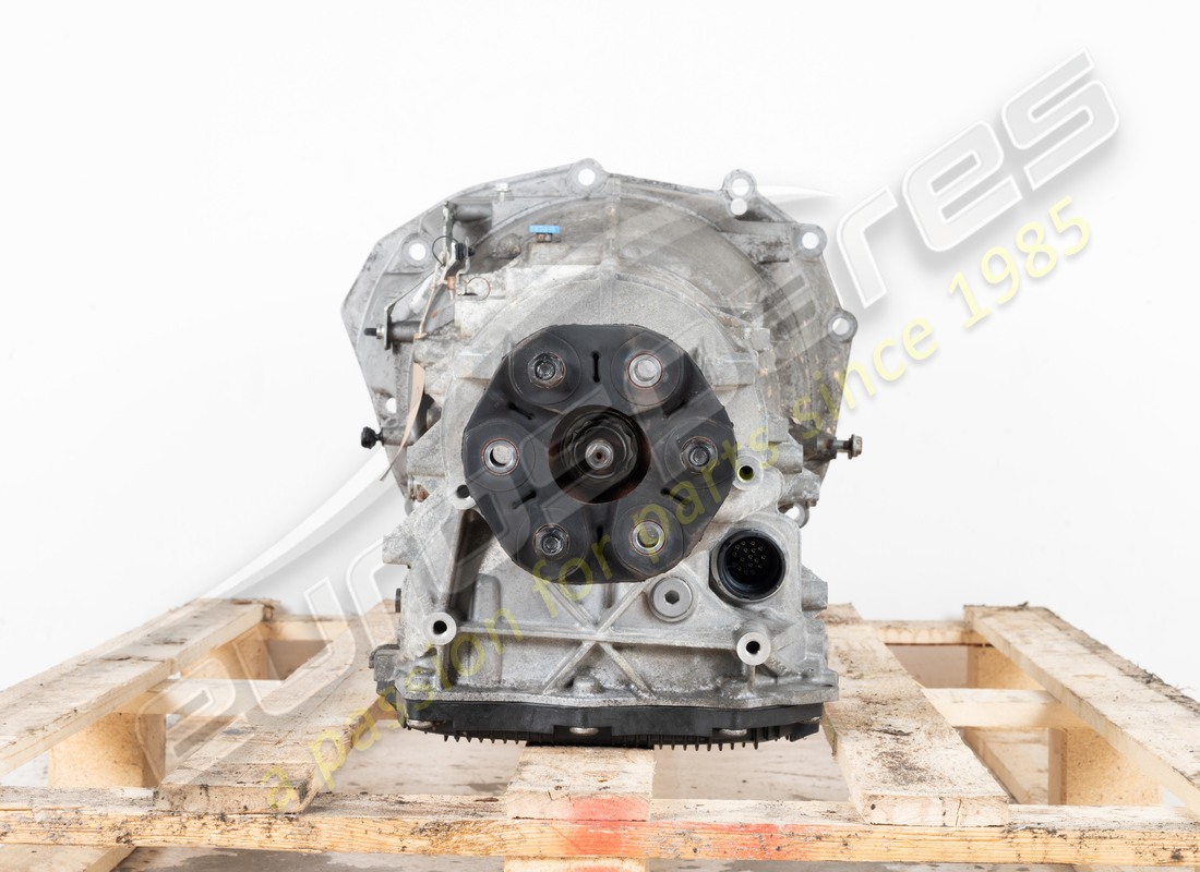 utilisé maserati ensemble boîte de vitesses automatique (diesel) numéro de pièce 670005089