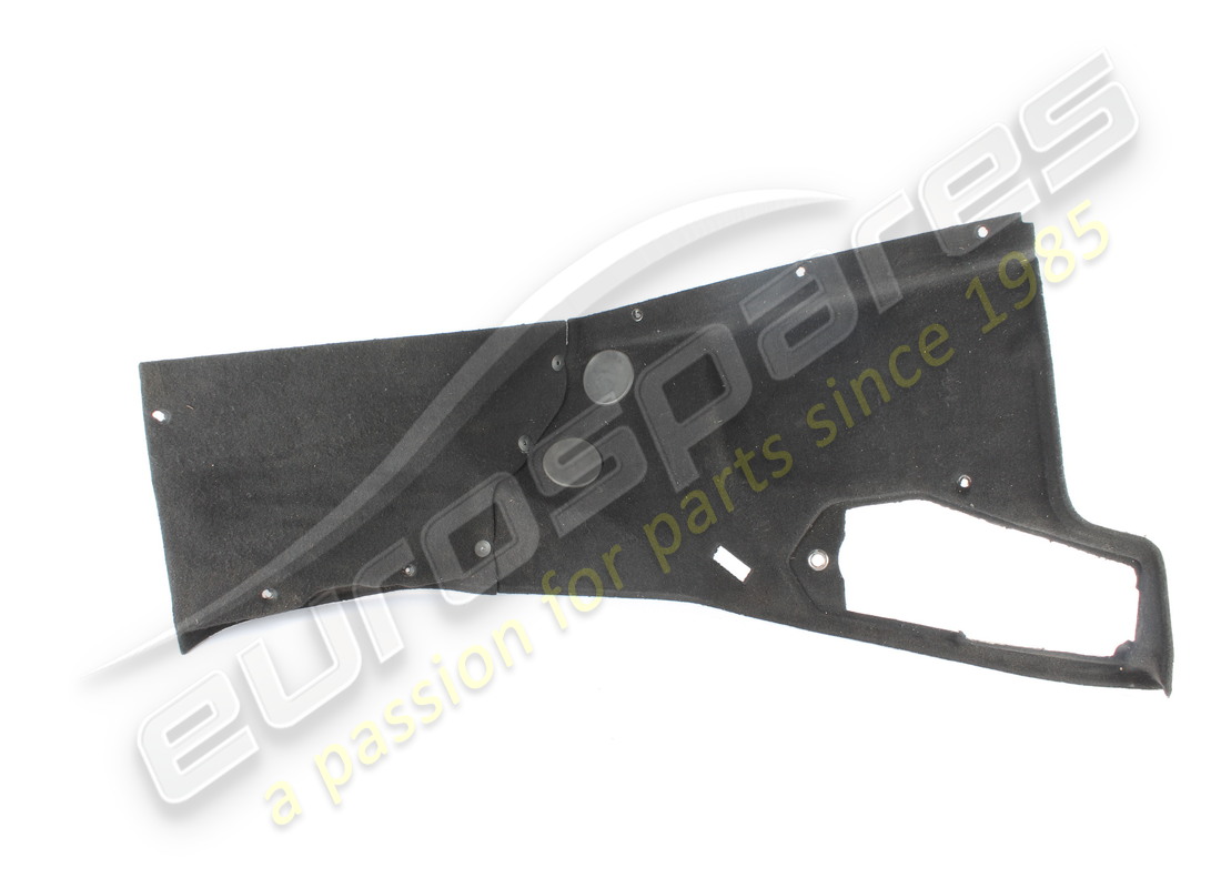 UTILISÉ Ferrari BOUCLIER LATÉRAL GAUCHE. NUMÉRO DE PIÈCE 80665800 (1)