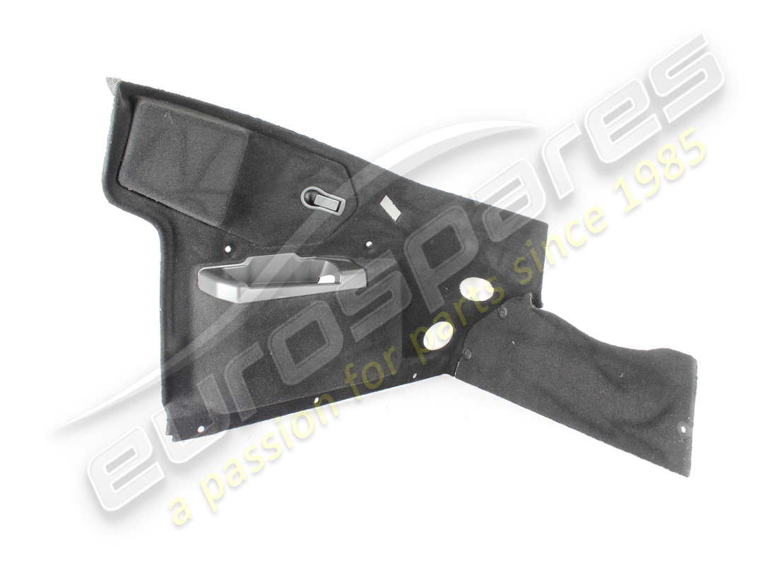 nouveau tapis de coffre gauche ferrari. numéro de pièce 68511400 (1)