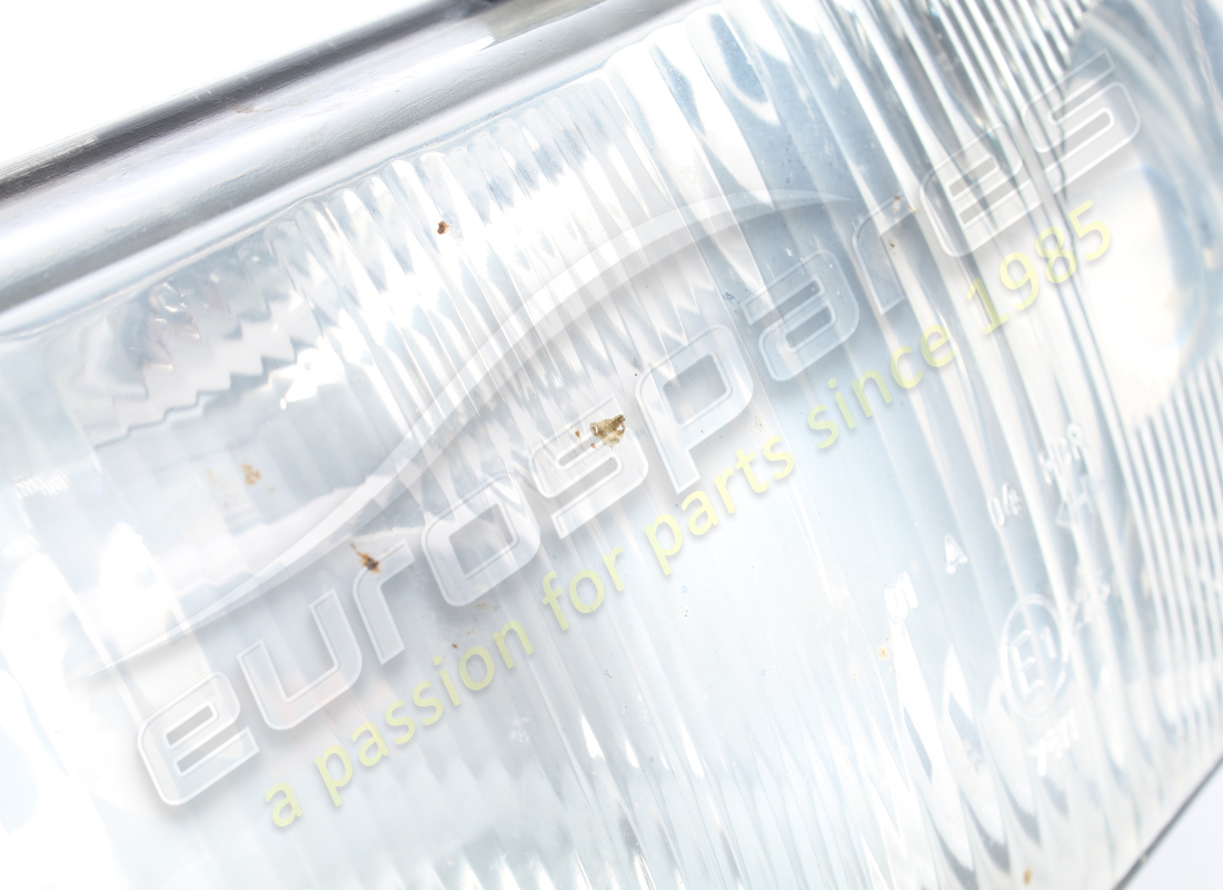 UTILISÉ FERRARI PHARE GAUCHE. NUMÉRO DE PIÈCE 133081 (3) utilisé ferrari phare gauche. numéro de pièce 133081 (3)