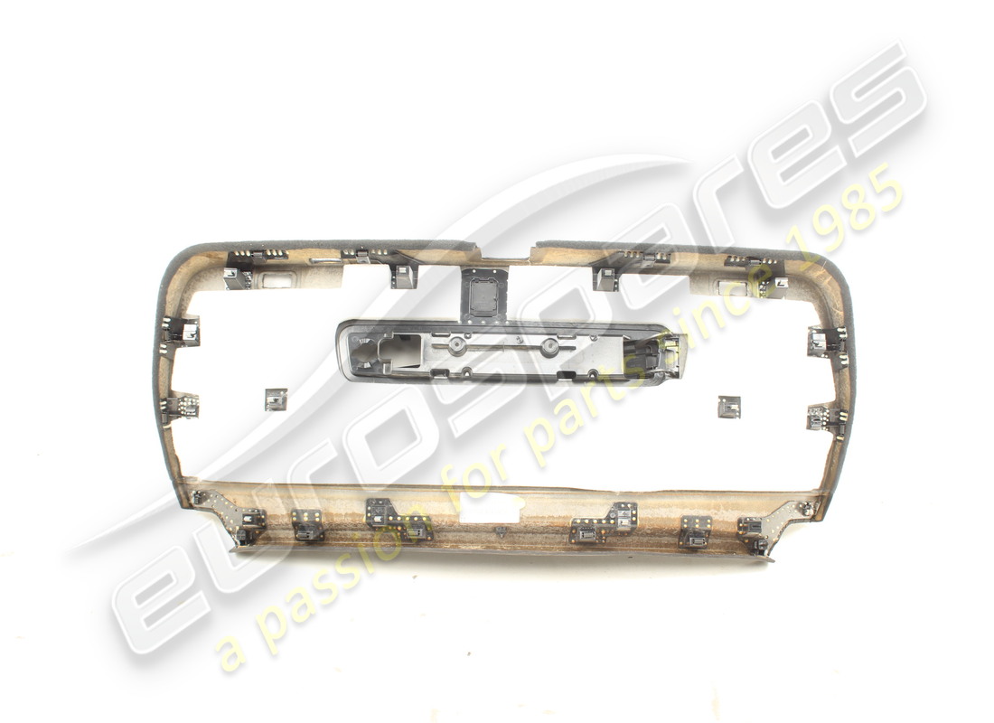 lamborghini doublure, couvercle de coffre utilisé. numéro de pièce 4ml867973c (2)