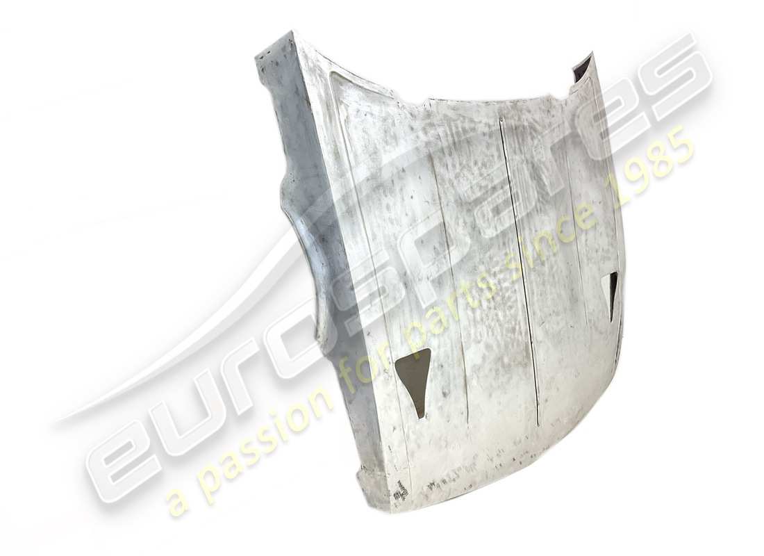 reconditionné lamborghini espada capot de capot avant. numéro de pièce 006759075 (2)