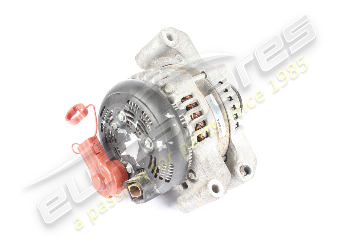 utilisé ferrari alternateur sc5. numéro de pièce 309645 (3)