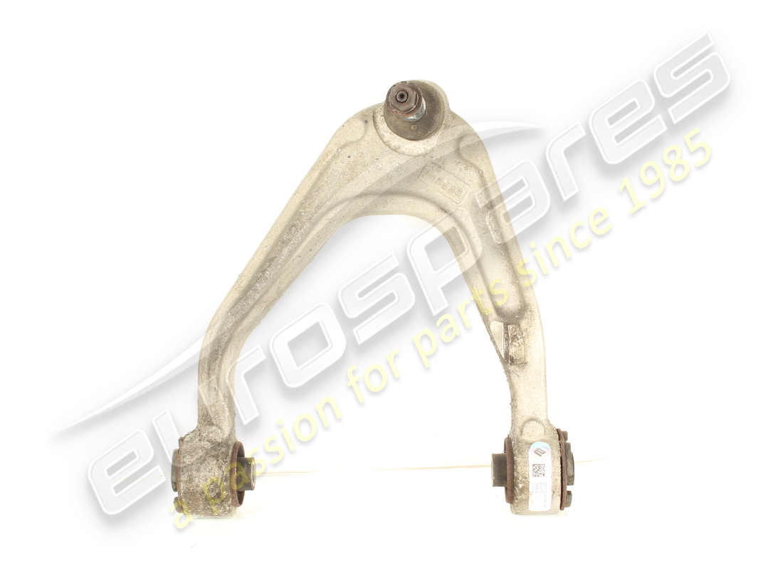 LEVIER SUPÉRIEUR DROIT DE SUSPENSION AVANT D'OCCASION Maserati. NUMÉRO DE PIÈCE 670004186 (1)