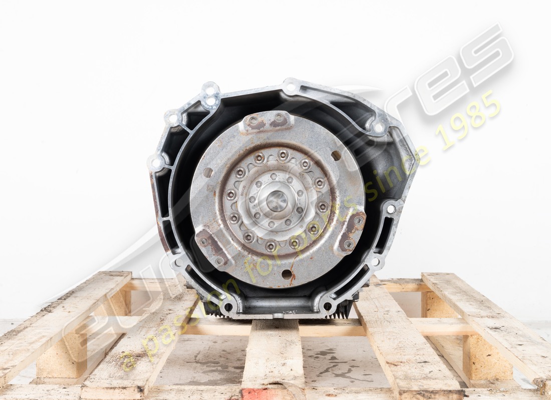 boîte de vitesses automatique d'occasion maserati (diesel). numéro de pièce 670005089 (4)