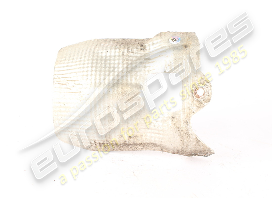 BOUCLIER THERMIQUE DE DIFFÉRENTIEL ARRIÈRE D'OCCASION Maserati. NUMÉRO DE PIÈCE 670002208 (1)