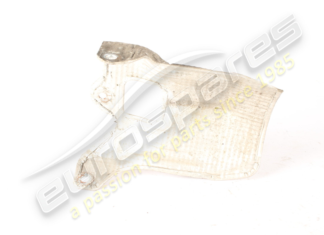 bouclier thermique de différentiel arrière d'occasion maserati. référence 670002208 (2)