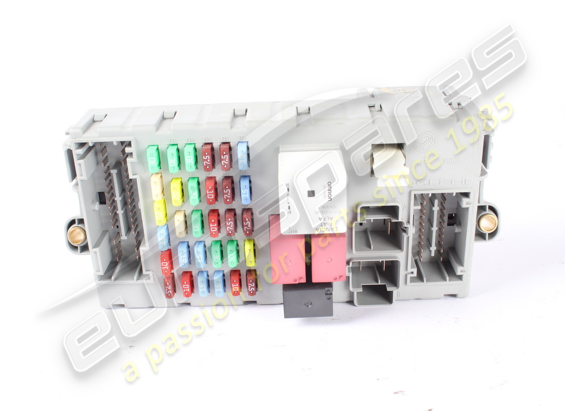 UTILISÉ Ferrari UNITÉS DE TABLEAU DE BORD . NUMÉRO DE PIÈCE 245788 (1)