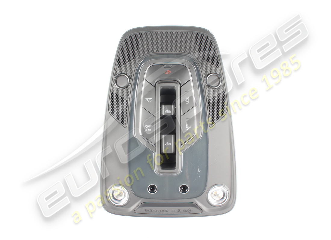 UTILISÉ Lamborghini MODULE DE TOIT . NUMÉRO DE PIÈCE 4ML947135B6PS (1)