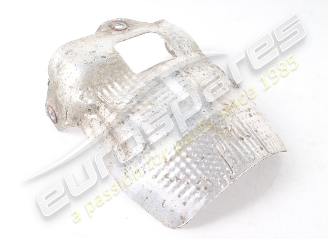 BOUCLIER THERMIQUE DE DIFFÉRENTIEL ARRIÈRE D'OCCASION Maserati. NUMÉRO DE PIÈCE 670002208 (1)