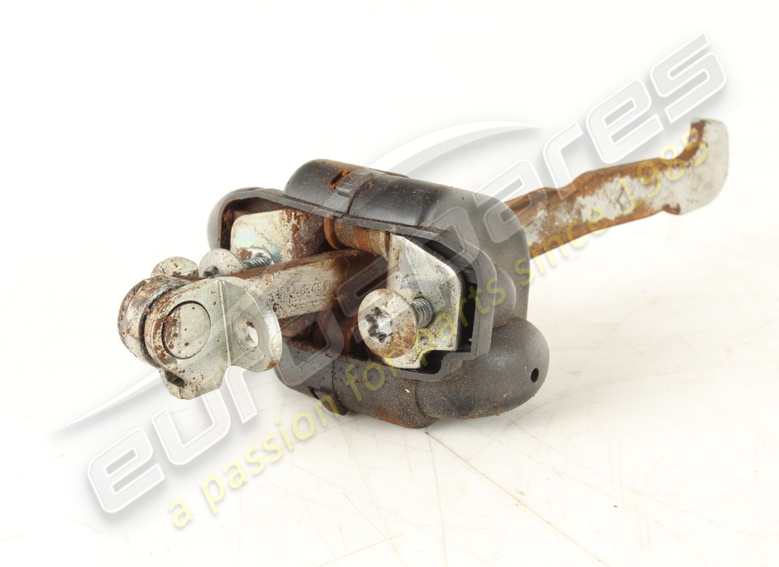 biellette de direction de butée de porte arrière d'occasion maserati. numéro de pièce 82519300 (3)