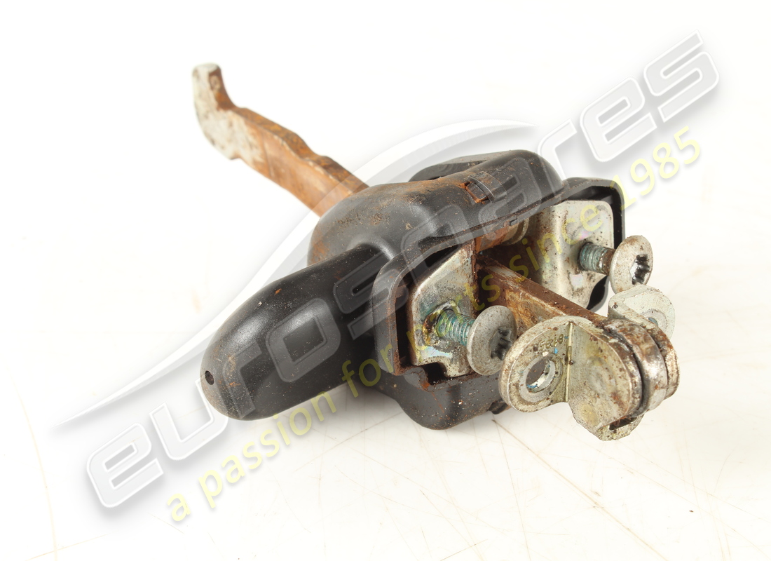 biellette de direction de butée de porte arrière d'occasion maserati. numéro de pièce 82519300 (2)