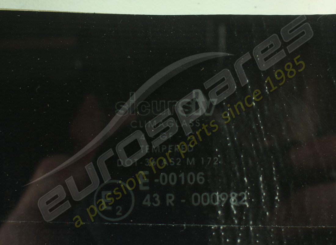 nouveau oem verre supérieur gauche. numéro de pièce 007017003 (2)