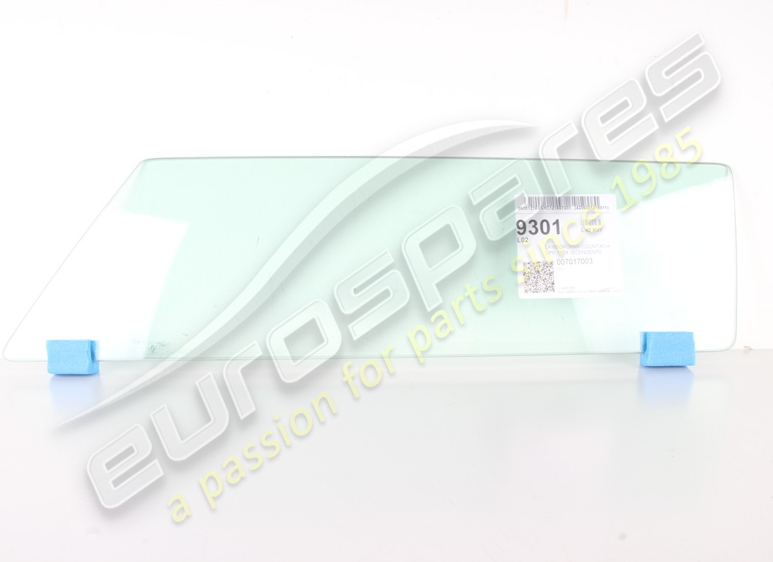 nouveau oem verre supérieur gauche. numéro de pièce 007017003 (1)