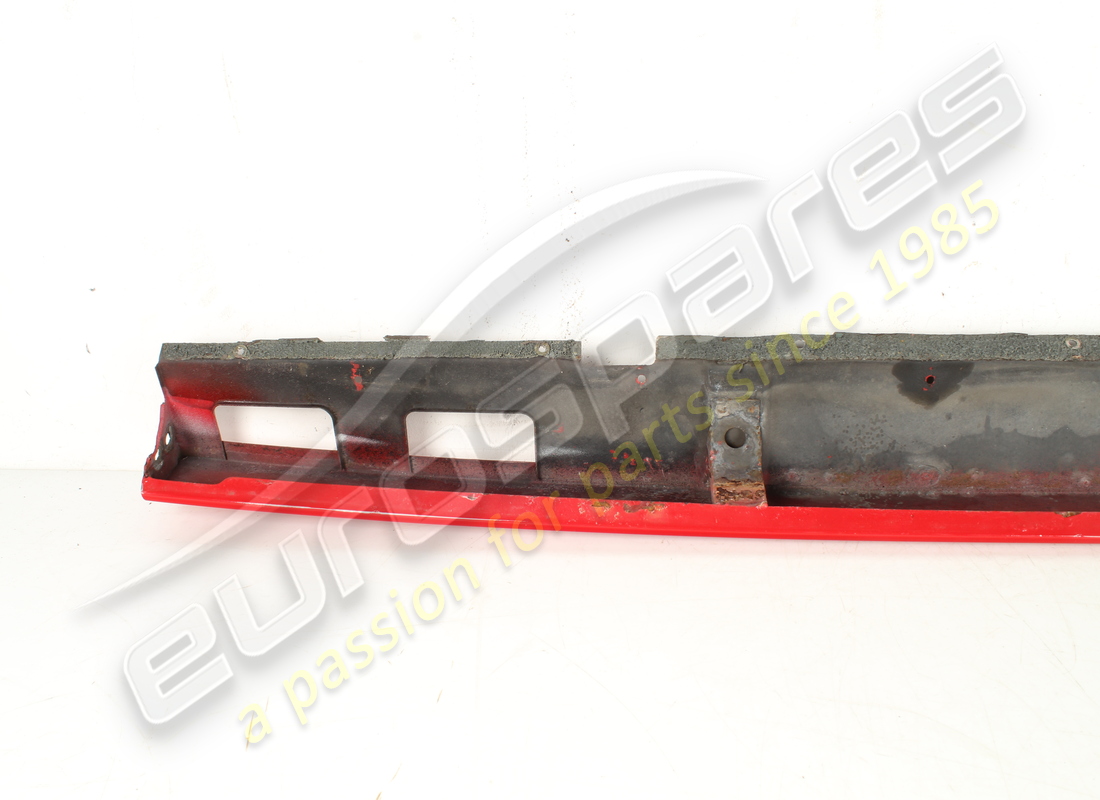 used ferrari front upper panel. part number 62550400 (2)