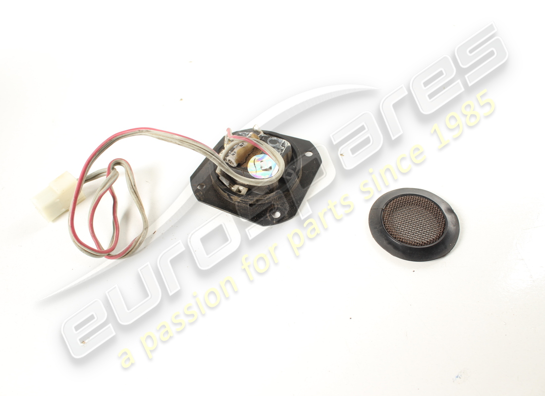 utilisé ferrari haut-parleur. numéro de pièce 62462600 (3)