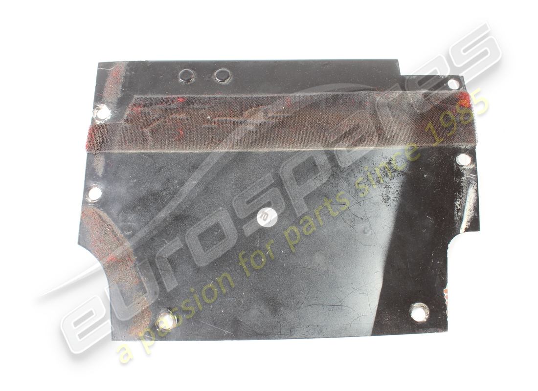 REPOSE-PIEDS PASSAGER D'OCCASION FERRARI RHD GTS. NUMÉRO DE PIÈCE 61848100 (2) repose-pieds passager d'occasion ferrari rhd gts. numéro de pièce 61848100 (2)