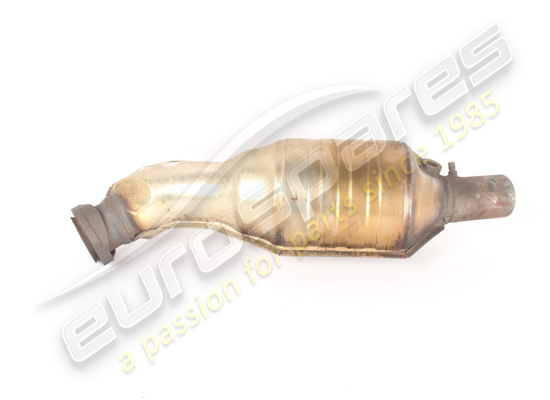 UTILISÉ Ferrari CATALYSEUR RH. NUMÉRO DE PIÈCE 180019 (1)