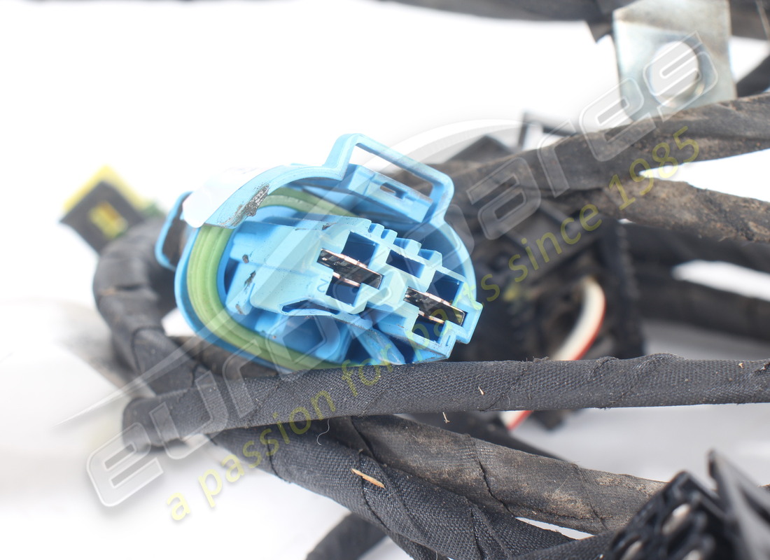 FAISCEAU DE CÂBLAGE DE RÉSERVOIR D'OCCASION FERRARI. NUMÉRO DE PIÈCE 327164 (3) faisceau de câblage de réservoir d'occasion ferrari. numéro de pièce 327164 (3)