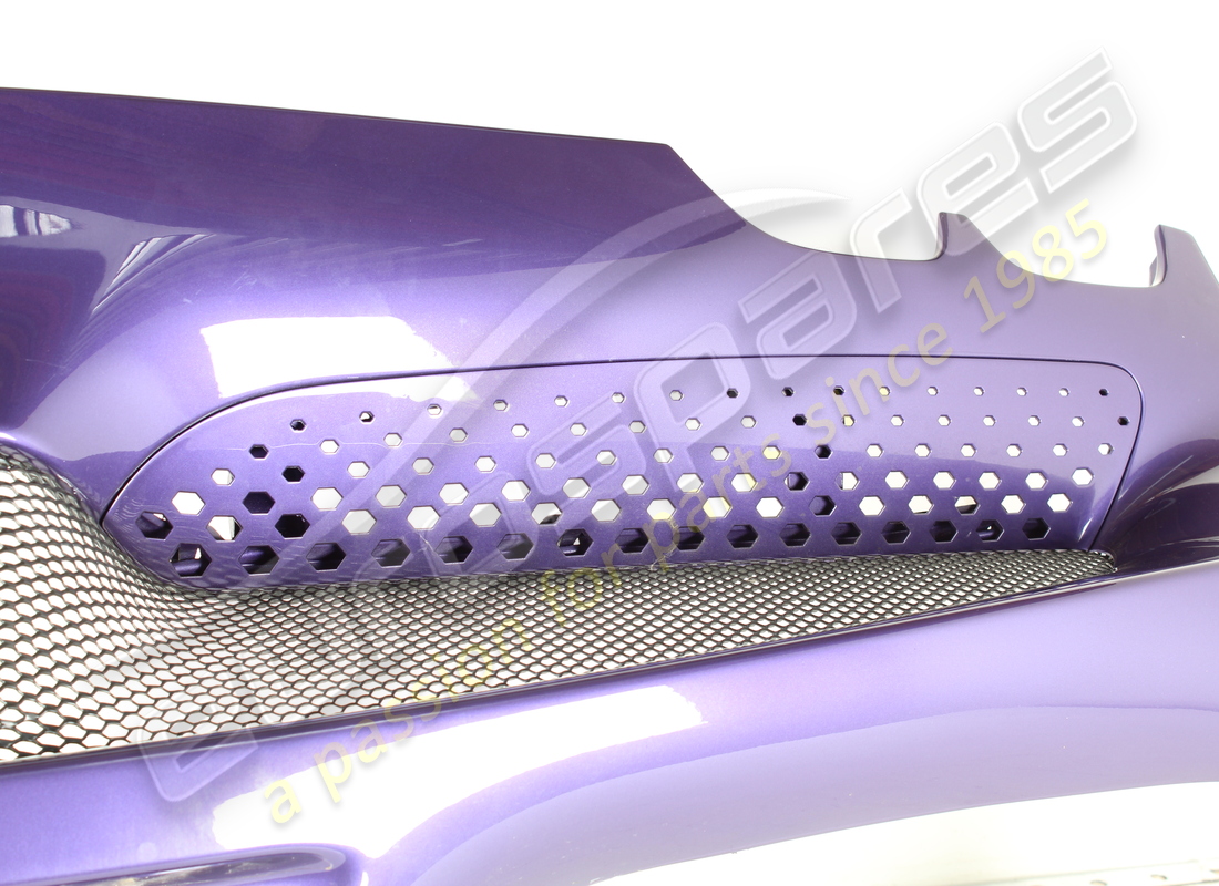 pare-chocs arrière complet ferrari endommagé. numéro de pièce 985802357 (7)