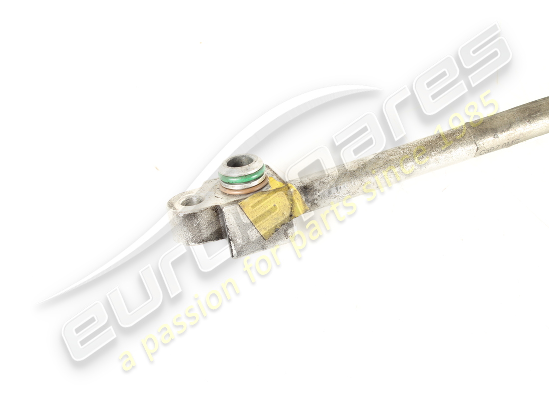 USED FERRARI GAS DELIVERY PIPE TO CONDENS. PART NUMBER 83349300 (2) used ferrari gas delivery pipe to condens. part number 83349300 (2)
